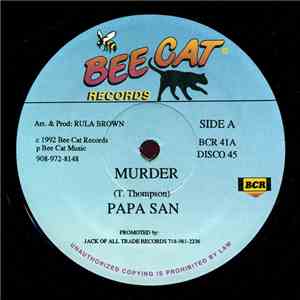 Papa San, Victor Ranking - Murder / Slaughter