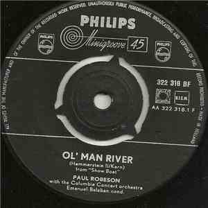 Paul Robeson - Ol' Man River