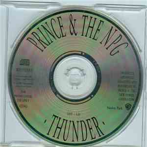 Prince & The NPG - Thunder