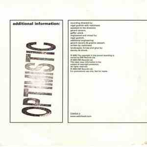 Radiohead - Optimistic