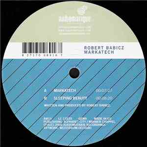 Robert Babicz - Markatech