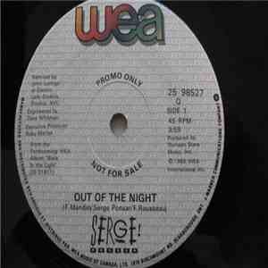 Serge Ponsar - Out Of The Night