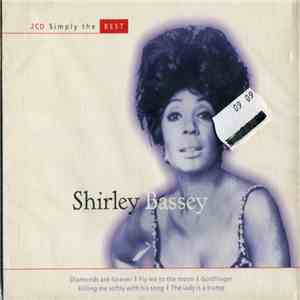 Shirley Bassey - Simply The Best