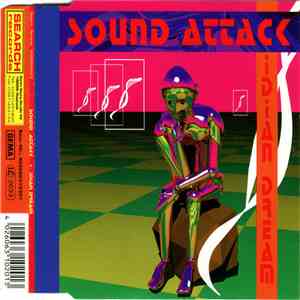 Sound Attack  - Indian Dream