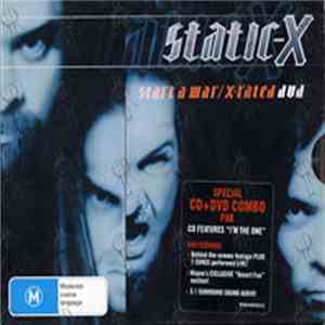 Static-X - Start A War / X-Rated
