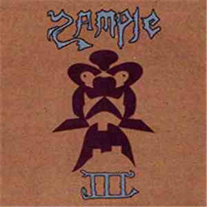 Sunburned Hand Of The Man - Zample (Volume Three)