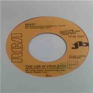 Sweet / Rino Gaetano - The Lies In Your Eyes / Berta Filava