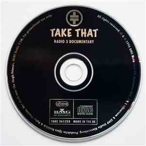 Take That - Radio 3 Documentary