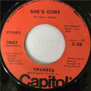 Tavares - She's Gone
