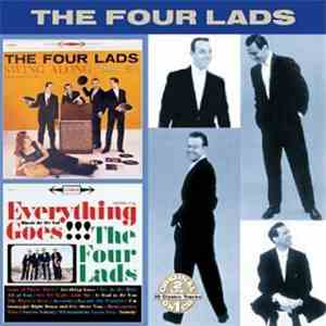 The Four Lads - Swing Along & Everything Goes!!!