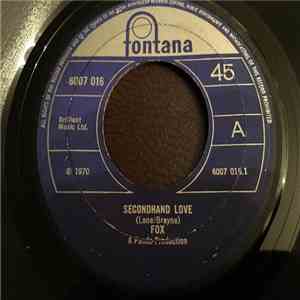The Fox  - Secondhand Love / Butterfly