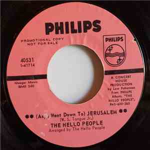 The Hello People - (As, I Went Down To) Jerusalem
