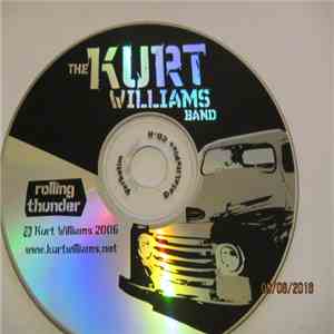 The Kurt Williams Band - Four Track Demo (Recorded Live In Studio 2006)