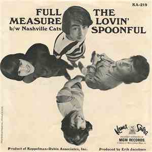 The Lovin' Spoonful - Nashville Cats / Full Measure