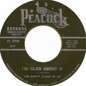 The Mighty Clouds Of Joy - I'm Glad About It