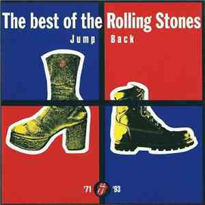The Rolling Stones - Jump Back (The Best Of The Rolling Stones '71 - '93)