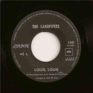 The Sandpipers - Louie, Louie / Things We Said Today