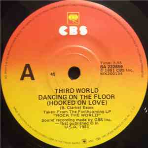 Third World - Dancing On The Floor (Hooked On Love)