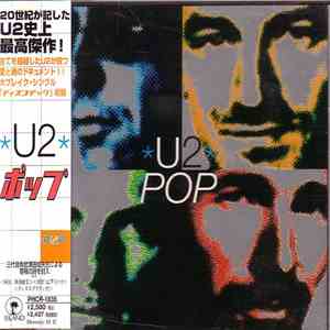 U2 - Pop = ポップ