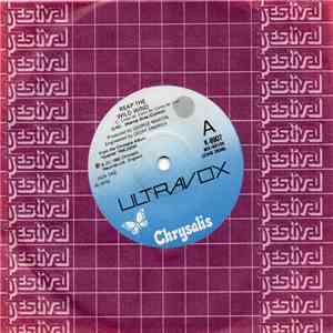 Ultravox - Reap The Wild Wind