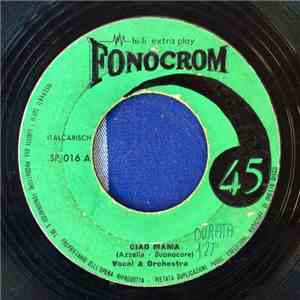 Unknown Artist - Ciao Mama