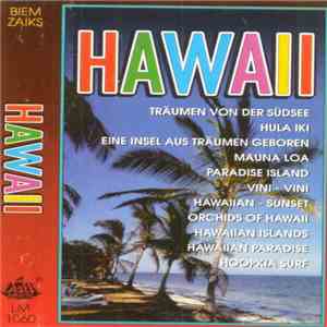 Unknown Artist - Hawaii