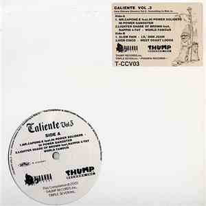 Various - Caliente Vol.3