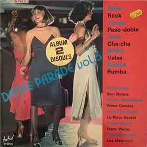 Various - Danse Parade Vol. 3