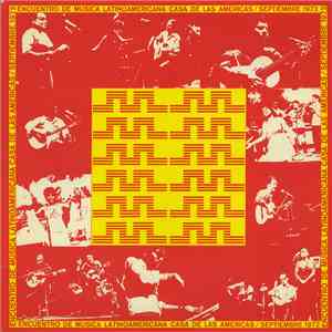 Various - Encuentro De Musica Latinoamericana / Septiembre 1972