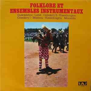 Various - Folklore Et Ensembles Instrumentaux