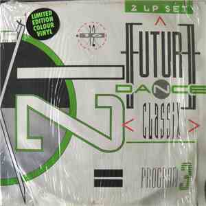 Various - Future Dance Classix Program 3