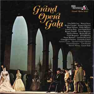 Various - Grand Opera Gala