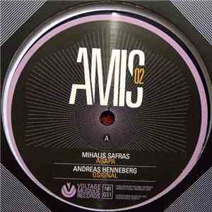 Various - Les Amis 02