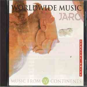 Various - Music From IV Continents