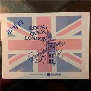 Various - Rock Over London