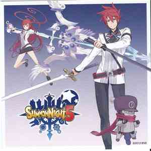 Various - Summon Night 5 Official Soundtrack