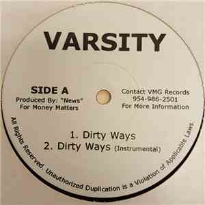 Varsity  - Dirty Ways