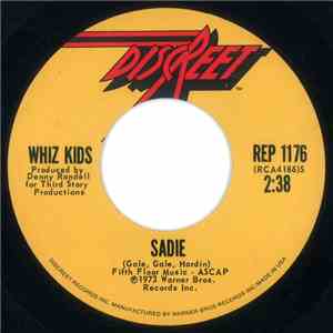 Whiz Kids - Sadie