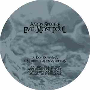 Aaron Spectre - Evil Most Foul