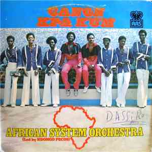 African System Orchestra - Canon Kpa Kum