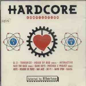 Albertino - Hardcore Compilation Vol. 1 (Part 2)