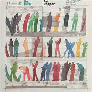 Art Pepper - No Limit