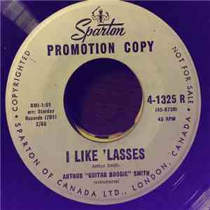Arthur "Guitar Boogie" Smith - I Like 'Lasses / Flat Top Hari Kari