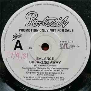 Balance  - Breaking Away