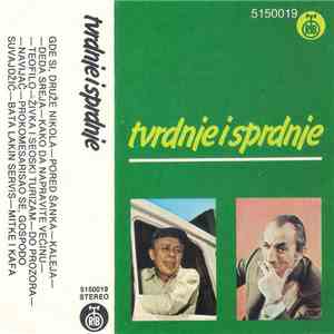 Bane Đuričić - Tvrdnje i Sprdnje