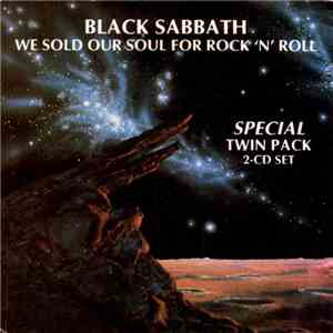 Black Sabbath - We Sold Our Soul For Rock 'N' Roll Vol. 1 & 2