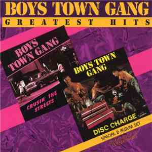 Boys Town Gang - Greatest Hits