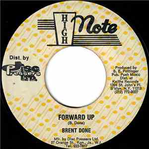 Brent Done - Forward Up