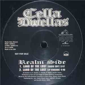 Cella Dwellas - Land Of The Lost