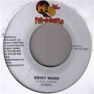 Cobra / Jendha - Ediot War / Wuk Gyal